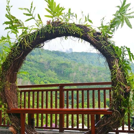 Doubletree Resort By Hilton Hotel Hainan - Qixianling Hot Spring Baoting Ngoại thất bức ảnh