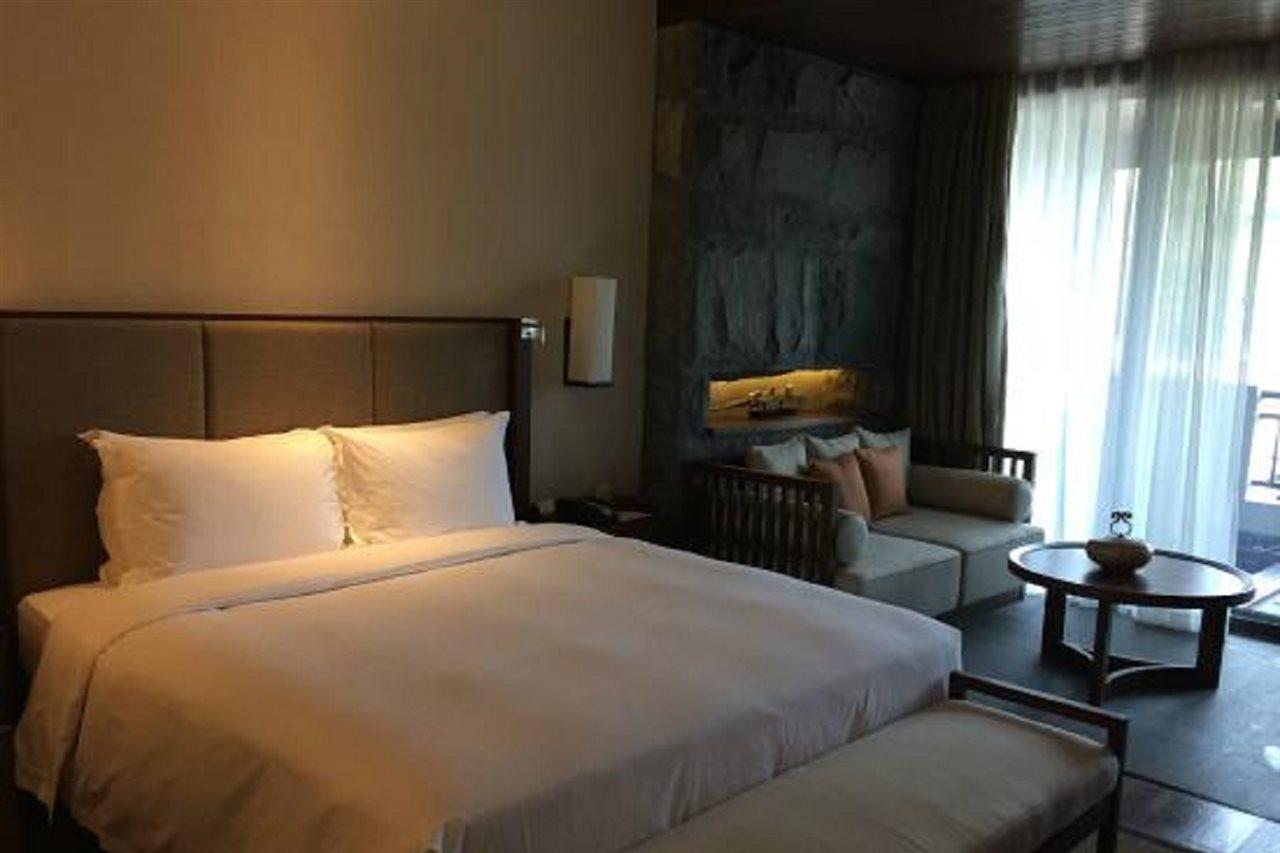 Doubletree Resort By Hilton Hotel Hainan - Qixianling Hot Spring Baoting Ngoại thất bức ảnh