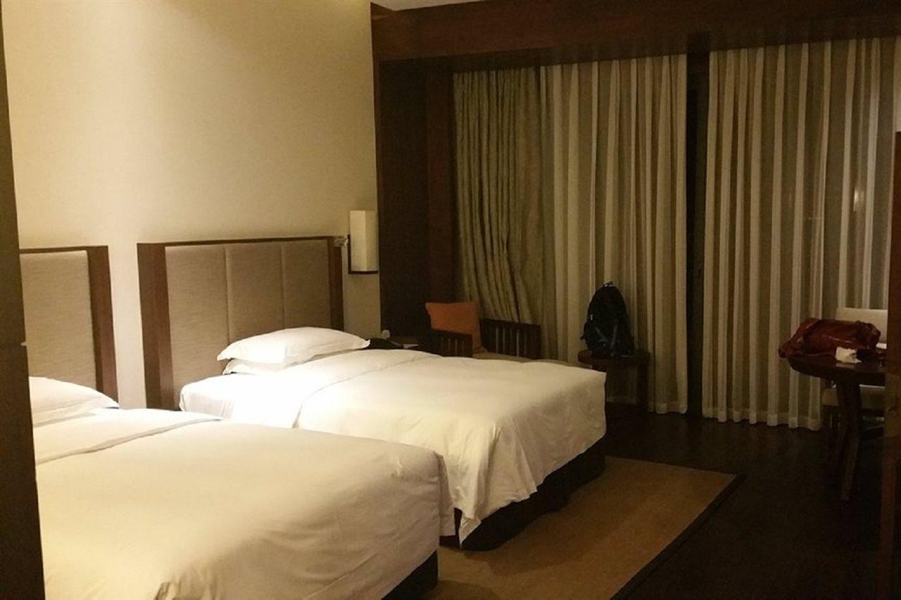 Doubletree Resort By Hilton Hotel Hainan - Qixianling Hot Spring Baoting Ngoại thất bức ảnh