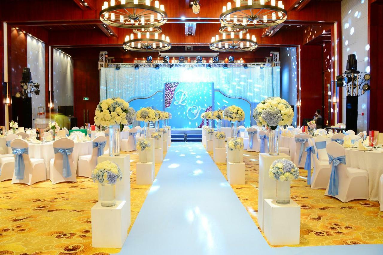 Doubletree Resort By Hilton Hotel Hainan - Qixianling Hot Spring Baoting Ngoại thất bức ảnh