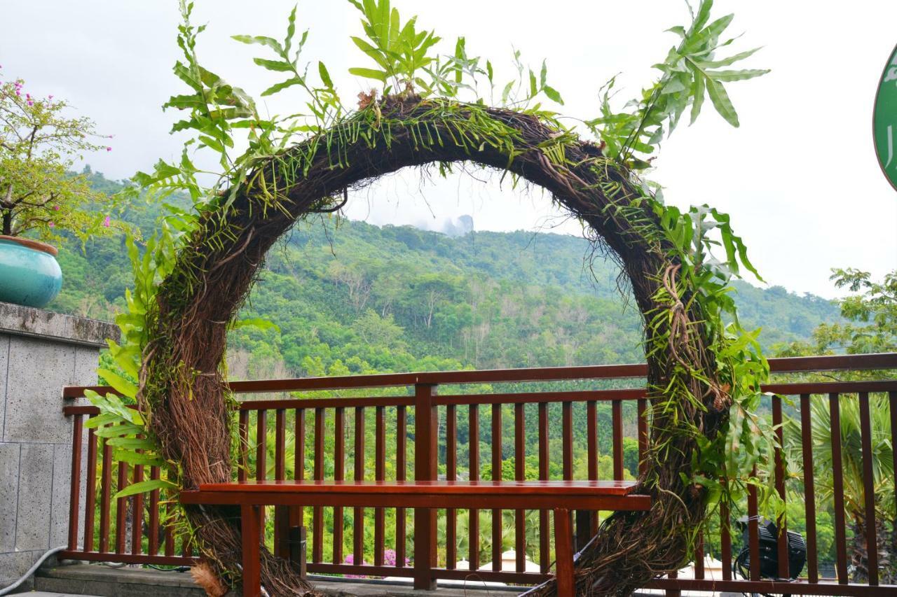 Doubletree Resort By Hilton Hotel Hainan - Qixianling Hot Spring Baoting Ngoại thất bức ảnh