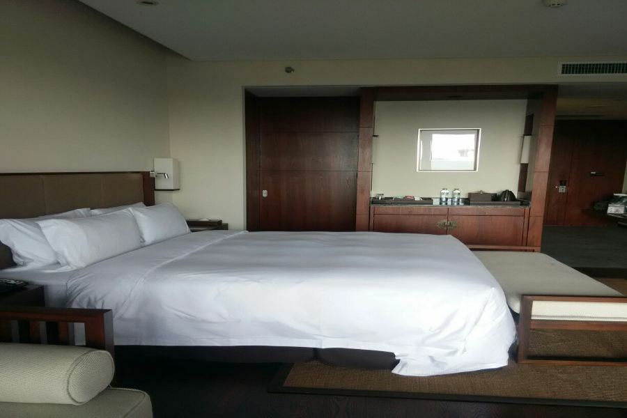 Doubletree Resort By Hilton Hotel Hainan - Qixianling Hot Spring Baoting Ngoại thất bức ảnh