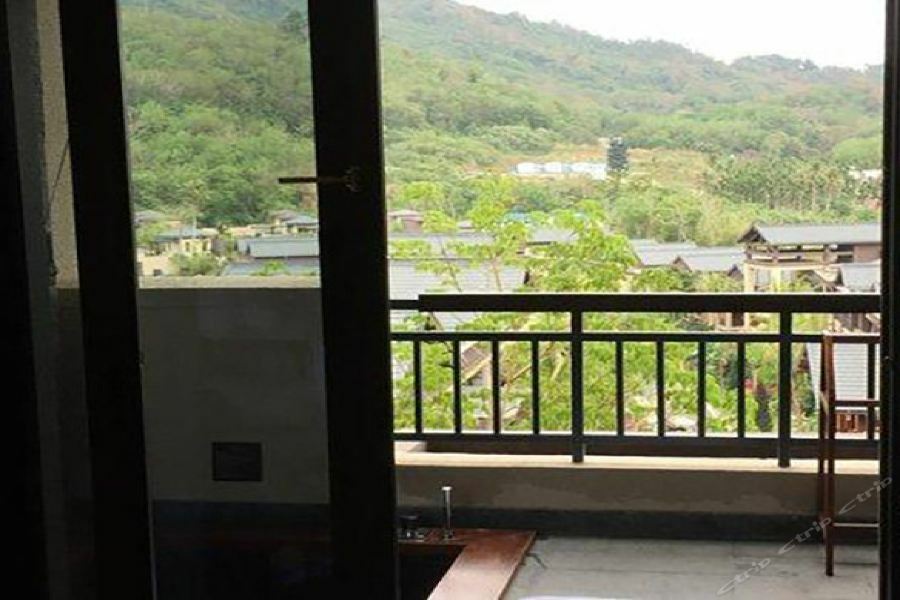Doubletree Resort By Hilton Hotel Hainan - Qixianling Hot Spring Baoting Ngoại thất bức ảnh