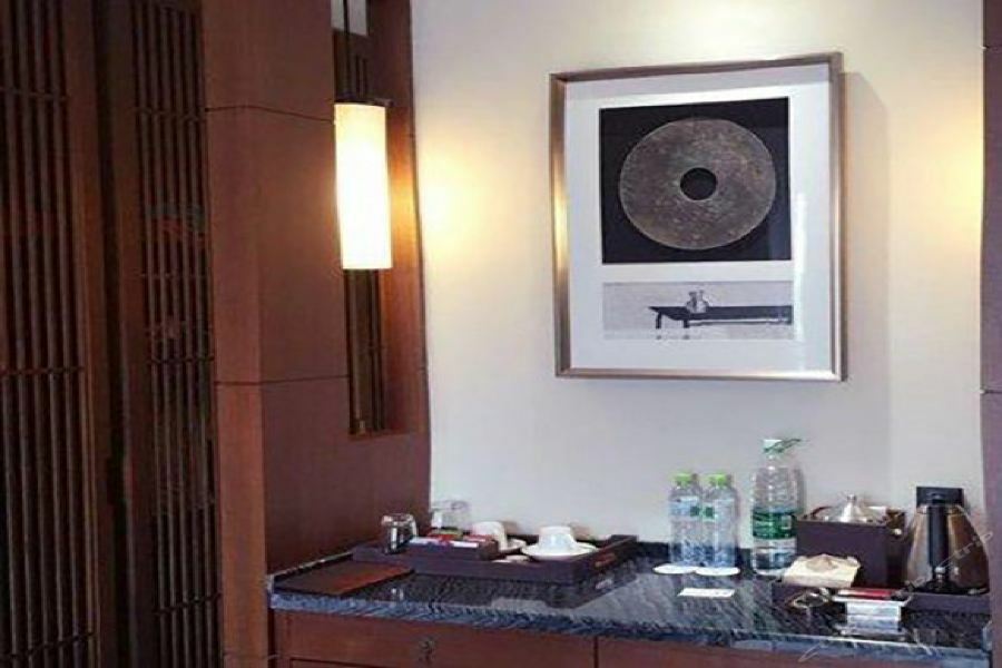 Doubletree Resort By Hilton Hotel Hainan - Qixianling Hot Spring Baoting Ngoại thất bức ảnh