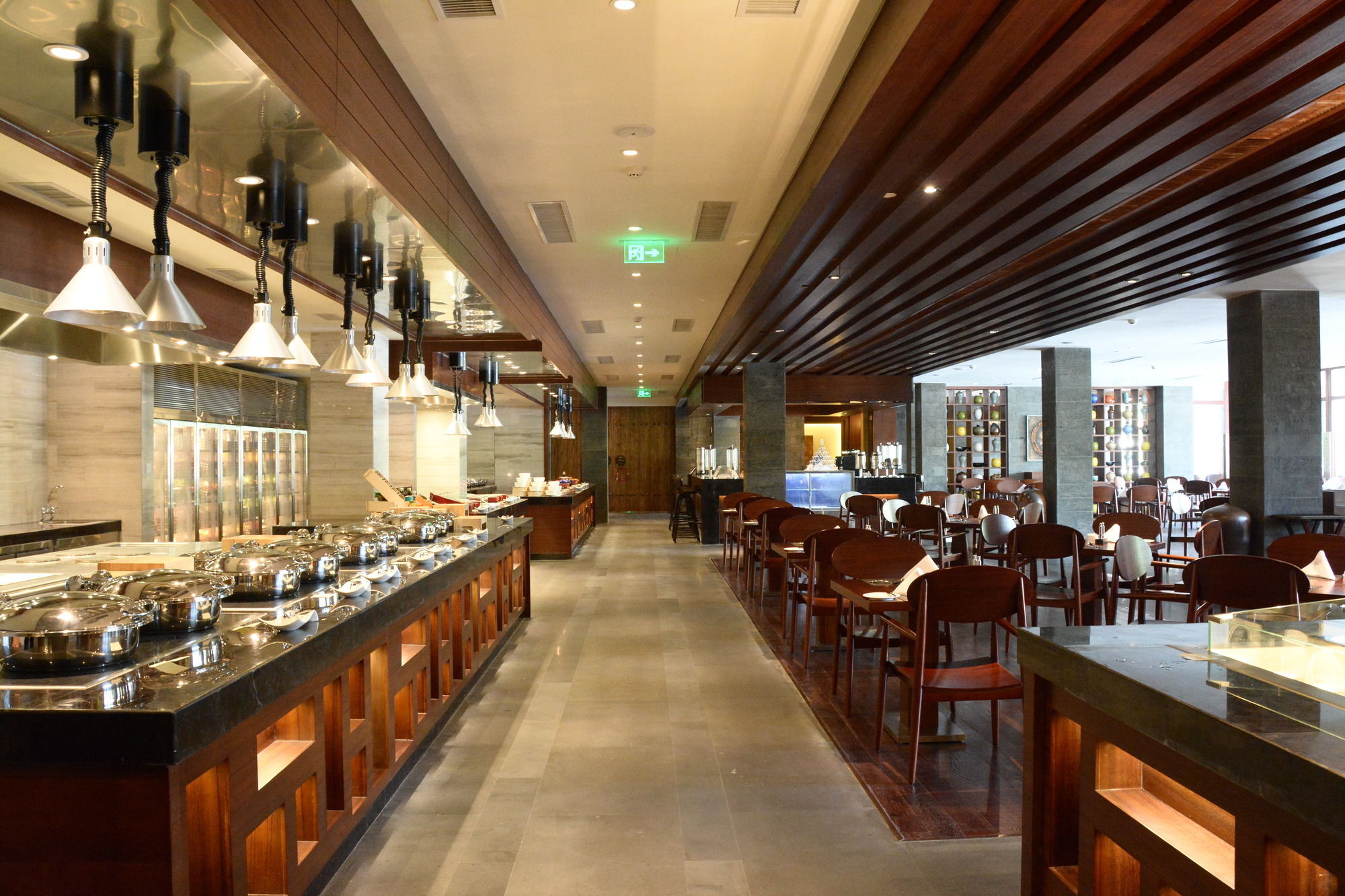 Doubletree Resort By Hilton Hotel Hainan - Qixianling Hot Spring Baoting Ngoại thất bức ảnh