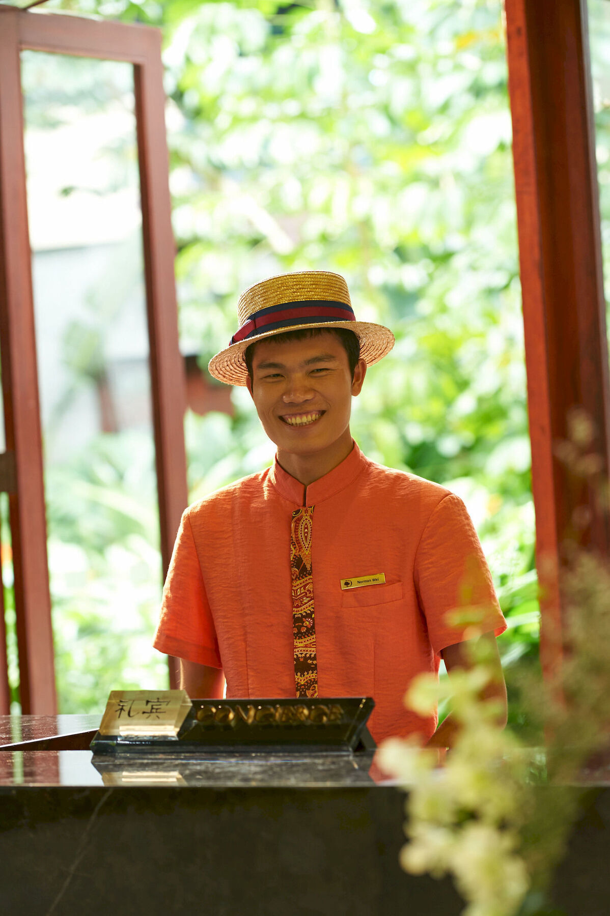 Doubletree Resort By Hilton Hotel Hainan - Qixianling Hot Spring Baoting Ngoại thất bức ảnh