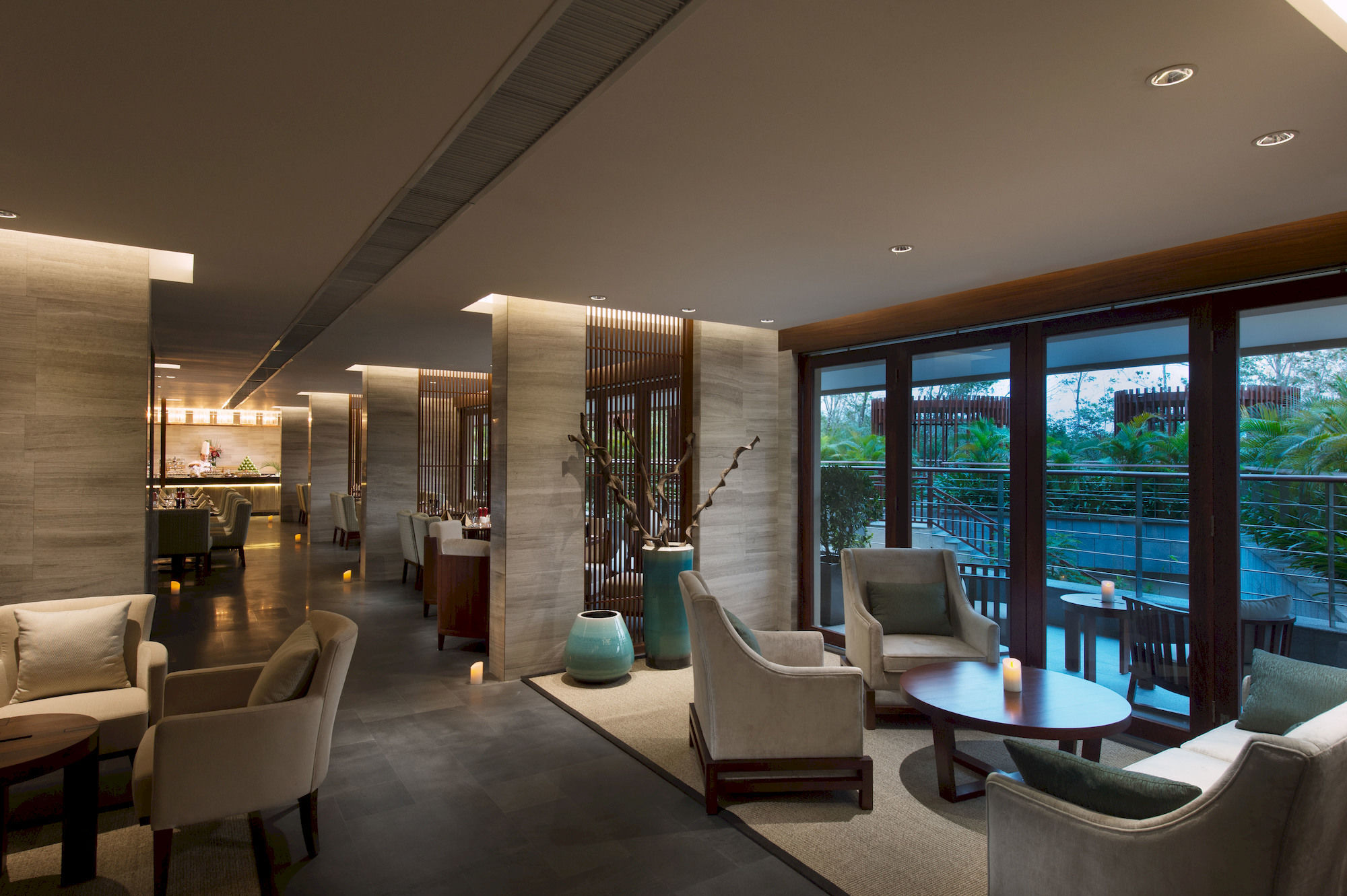 Doubletree Resort By Hilton Hotel Hainan - Qixianling Hot Spring Baoting Ngoại thất bức ảnh